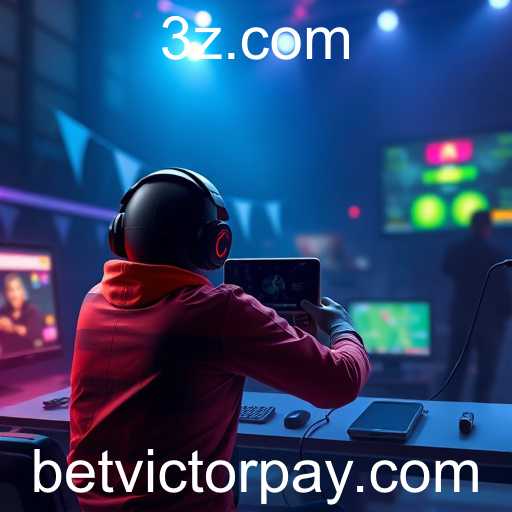 Inovações em Jogos Online Impulsionadas pela BetVictor