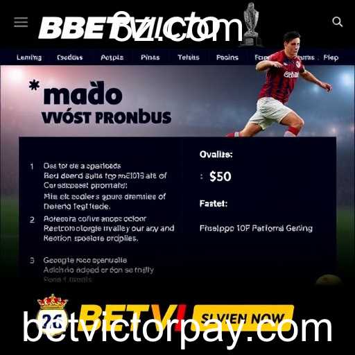 Explorando a Categoria 'Promoções' no Betvictor: Oportunidades e Dicas