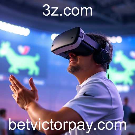 Expansão do Mercado de Jogos com Tecnologia de Realidade Virtual